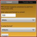 Bandwidth Bit Data type Converter